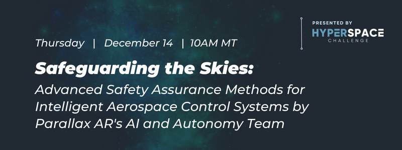 Webinar: Safeguarding the Skies