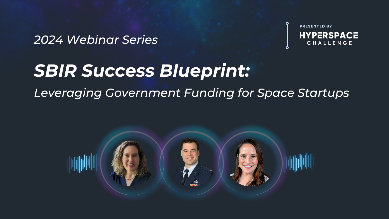 SBIR Success Blueprint Webinar