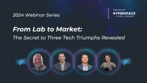 From lab to market webinar