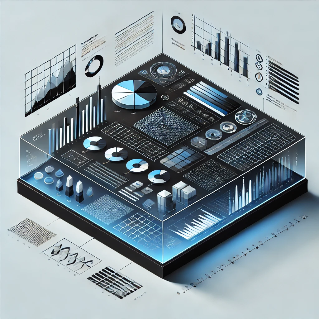 Abstract resource graphic